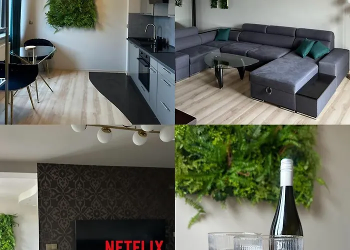 Opera Apartment Centrum Pks Pkp